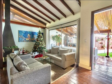 Venta / Casa / Las Condes