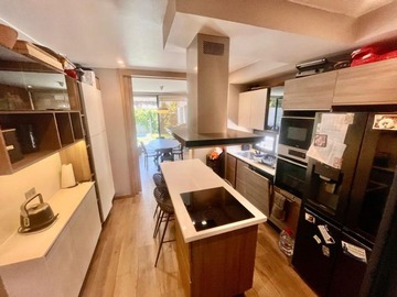Venta / Casa / Las Condes