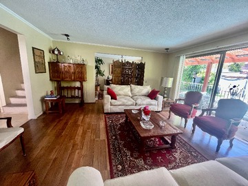 Venta / Casa / Las Condes