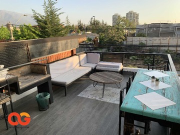 Venta / Casa / Las Condes