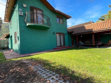 Venta / Casa / Las Condes