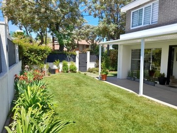 Venta / Casa / Las Condes