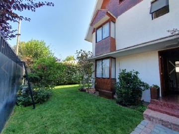 Venta / Casa / Las Condes