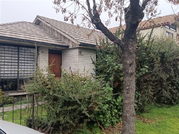 Venta / Casa / Las Condes