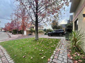 Venta / Casa / Las Condes