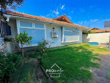 Venta / Casa / Las Condes