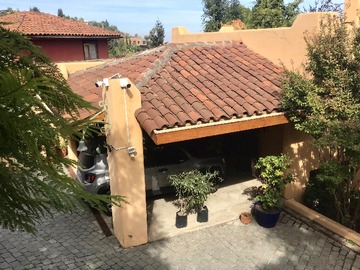 Venta / Casa / Las Condes