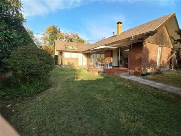 Venta / Casa / Las Condes