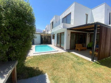 Venta / Casa / Las Condes