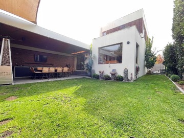 Venta / Casa / Las Condes