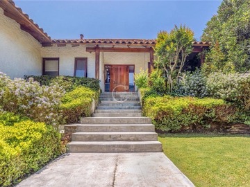 Venta / Casa / Las Condes