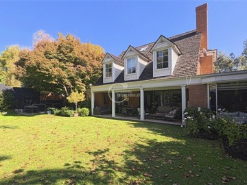 Venta / Casa / Las Condes