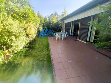 Venta / Casa / Las Condes