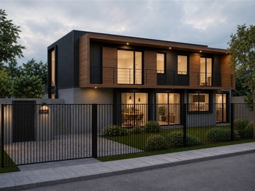 Venta / Casa / Las Condes