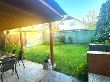 Venta / Casa / Las Condes
