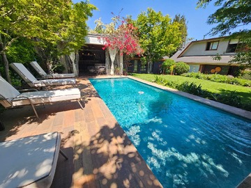 Venta / Casa / Las Condes