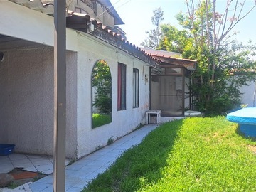 Venta / Casa / Las Condes