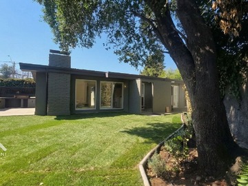 Venta / Casa / Las Condes