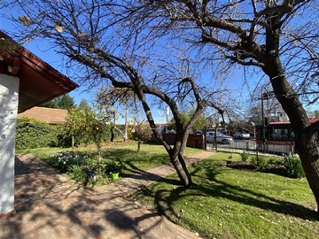 Venta / Casa / Las Condes