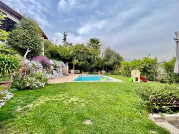Venta / Casa / Las Condes