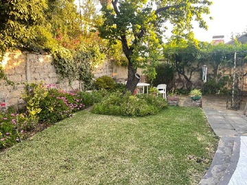 Venta / Casa / Las Condes