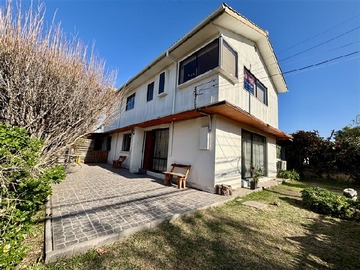 Venta / Casa / Las Condes