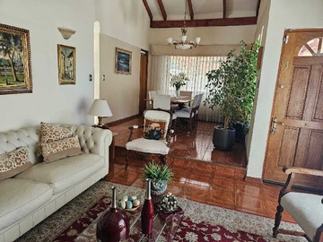 Venta / Casa / Las Condes