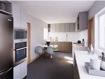 Venta / Casa / Las Condes