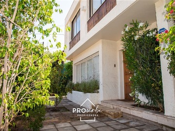 Venta / Casa / Las Condes
