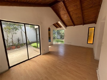 Venta / Casa / Las Condes