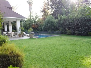 Venta / Casa / Las Condes