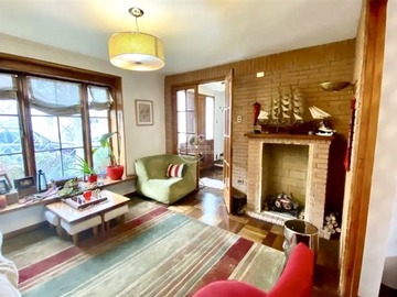 Venta / Casa / Las Condes