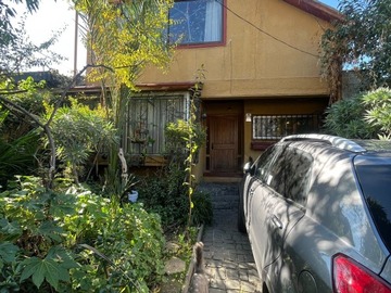 Venta / Casa / Las Condes