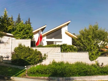 Venta / Casa / Las Condes