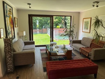 Venta / Casa / Las Condes