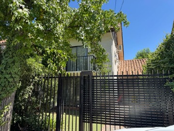 Venta / Casa / Las Condes