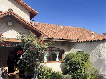 Venta / Casa / Las Condes
