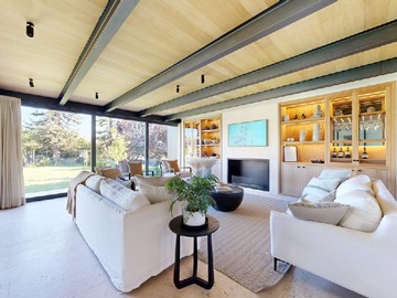 Venta / Casa / Las Condes