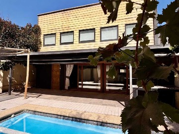 Venta / Casa / Las Condes