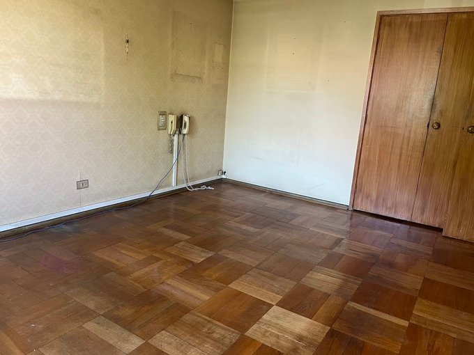 Dormitorio principal segundo piso