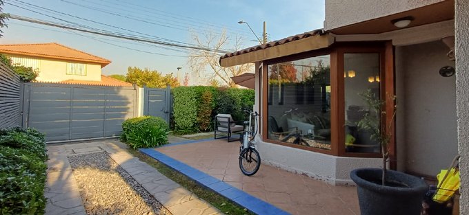 Antejardín