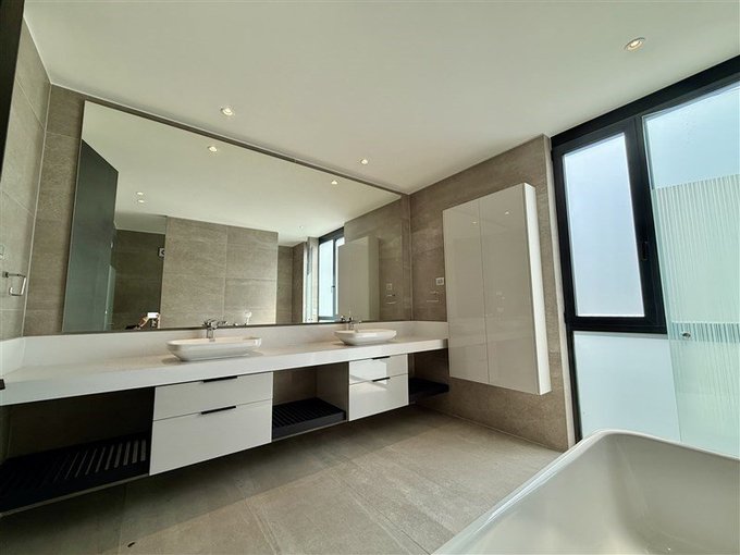 baño principal