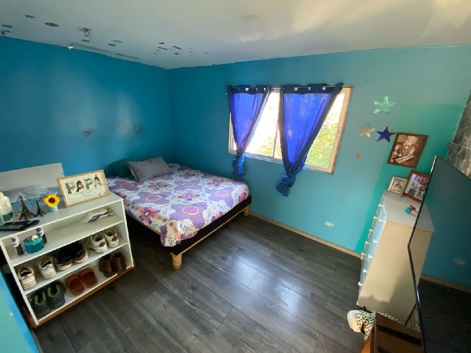 Amplía Habitación Segundo piso