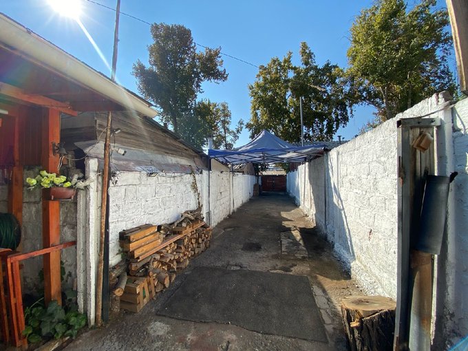 Espacio para 3 Vehículos