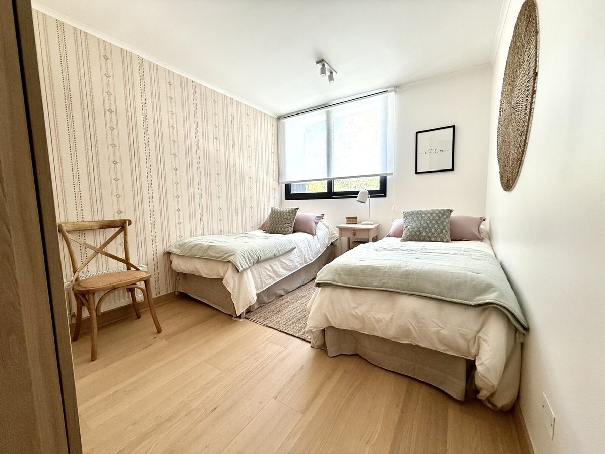 Habitación secundaria