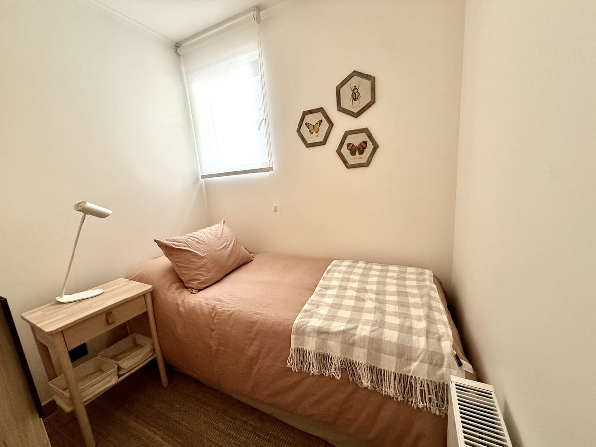 4ta habitación en primer piso