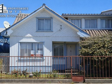 Venta / Casa / Lebu