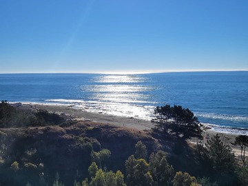 Vista desde la casa
