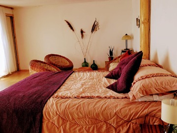 Dormitorio casa