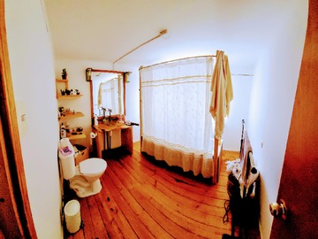Baño principal casa